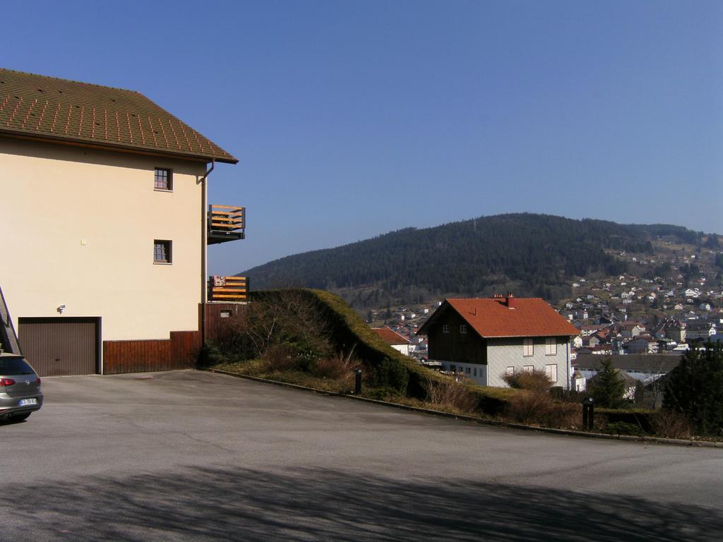 Les 4 Saisons Daire Gérardmer Dış mekan fotoğraf